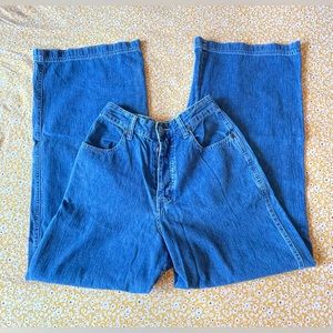 The Limited Denim Wide Leg Jeans Vintage 90s size 6